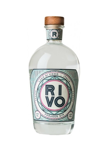 Gin Rivo 0,50 lt.