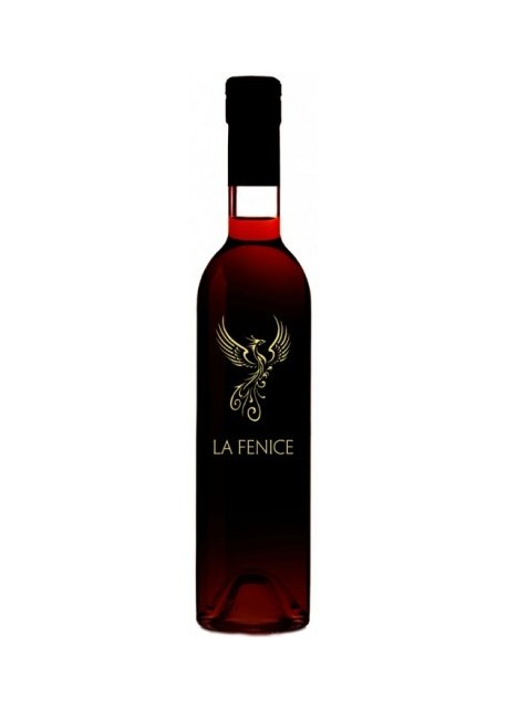 liquore artigianale alle amarene La Fenice 0,50 lt.