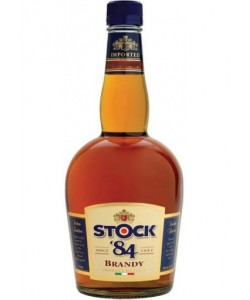 Brandy Stock 84 Mignon 3 cl.