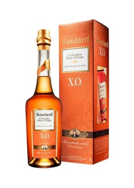 Calvados Boulard XO 0,70 lt.