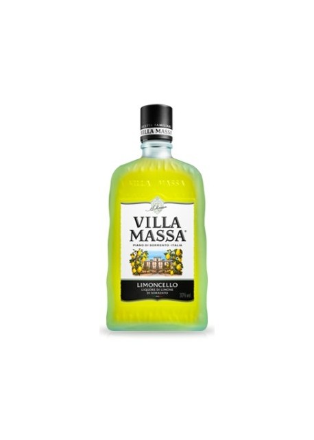 Limoncello Villa Massa mignon 5 cl.