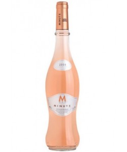Minuty Rose Cotes de Provence 2018 0,75 lt.