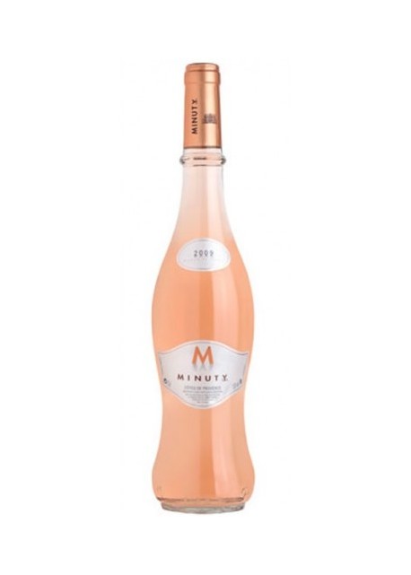 Minuty Rose Cotes de Provence 2018 0,75 lt.