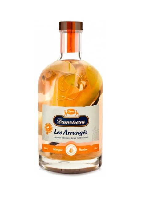 Rum Damoiseau Les Arranges Mango Passion 0,70 lt.