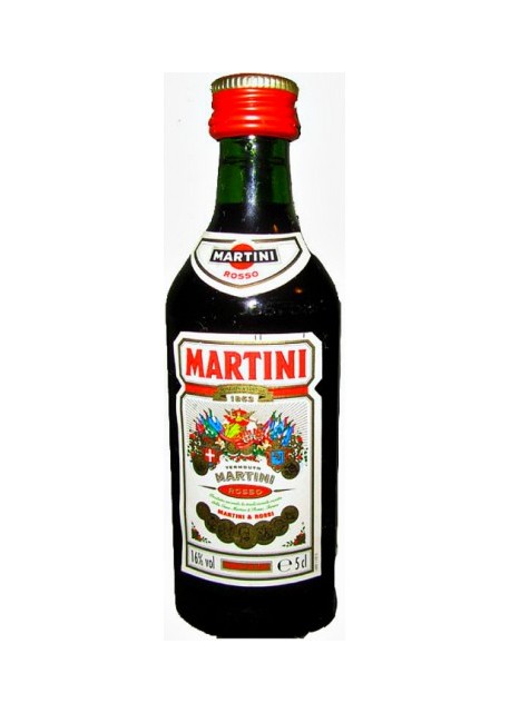 Vermouth Martini rosso mignon 5 cl.