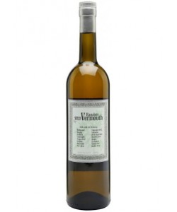 Vermouth Ransom Dry Bio Oregon 0,70 lt.