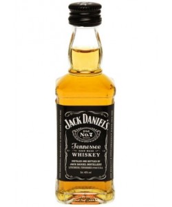 Whisky Jack Daniel's Mignon 5 cl.