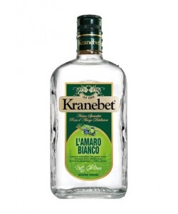 Amaro Bianco Kranebet 0,70 lt.