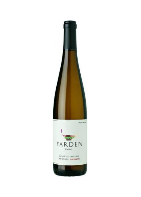 Gewurztraminer Yarden 2018 0,75 lt.