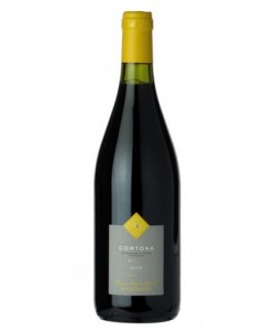 Syrah Cortona Tenimenti D'Alessandro 2016 0,75 lt.