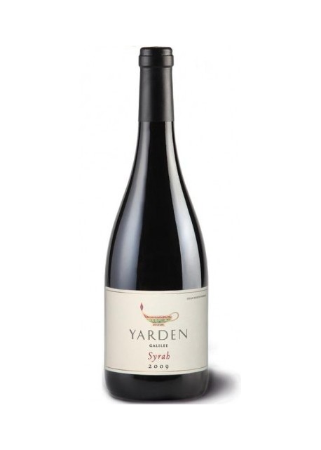 Syrah Yarden 2015 0,75 lt.