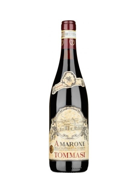 Amarone della Valpolicella Tommasi 2015 0,75 lt.
