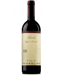 Barolo Massolino Vigna Rionda Riserva 2013 0,75 lt.