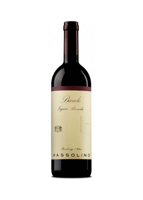 Barolo Massolino Vigna Rionda Riserva 2013 0,75 lt.