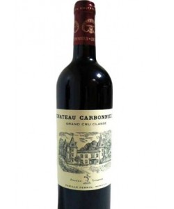 Chateau Carbonnieux Gran Cru Pessac Leognan blanc 2010 0,75 lt.