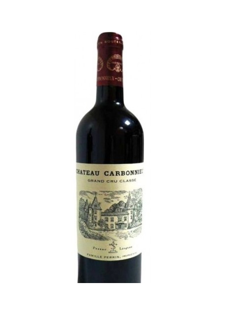 Chateau Carbonnieux Gran Cru Pessac Leognan blanc 2010 0,75 lt.