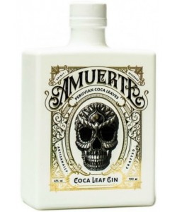 Gin Amuerte White 0,70 lt.