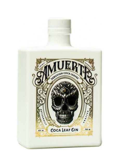 Gin Amuerte White 0,70 lt.