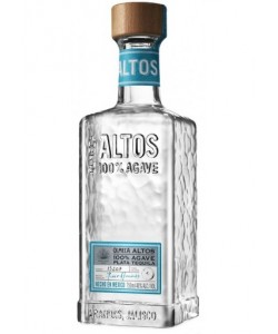 Tequila Olmeca Altos Plata 0,70 lt.