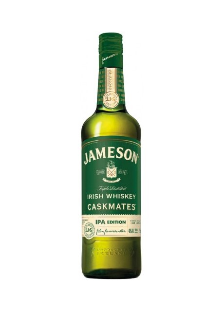 Whisky Jameson Cask Mates Ipa Edition 0,70 lt.