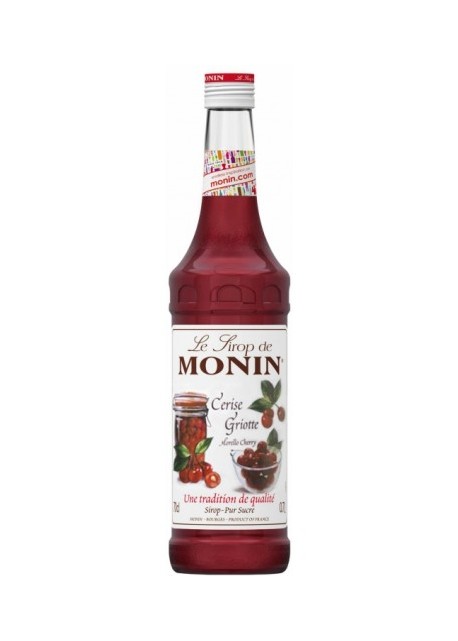 Sciroppo Cerise Griotte Monin 0,70 lt.