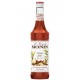 Sciroppo Winter Spice Monin 0,70 lt.