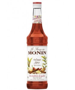 Sciroppo Winter Spice Monin 0,70 lt.