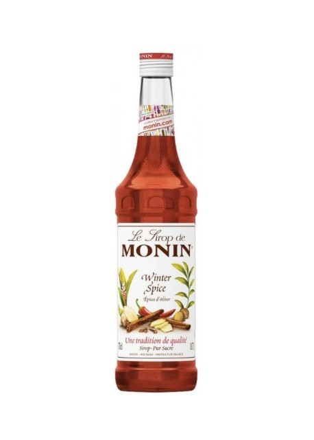 Sciroppo Winter Spice Monin 0,70 lt.