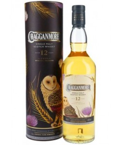 Whisky Cragganmore Single Malt 12 Anni 2019 Special Release 0,70 lt.