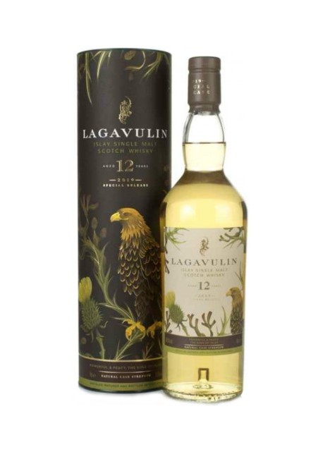 Whisky Lagavulin Single Malt 12 anni 2019 Special Release 0,70 lt.