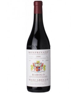 Barolo Giuseppe Mascarello Monprivato 2015 0,75 lt.