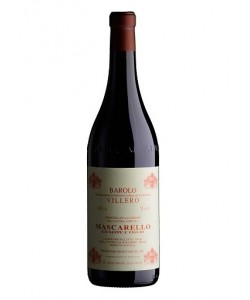 Barolo Giuseppe Mascarello Villero 2015 0,75 lt.