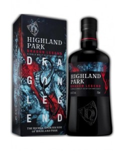 Whisky Highland Park Dragon Legend 0,70 lt.