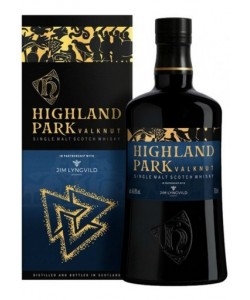 Whisky Highland Park Valknut 0,70 lt.