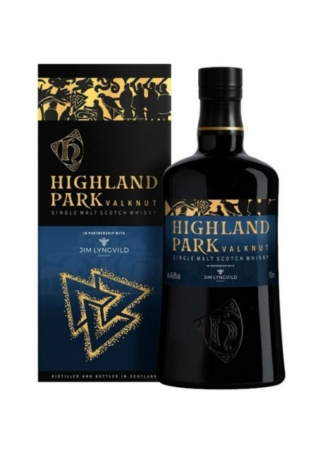 Whisky Highland Park Valknut 0,70 lt.
