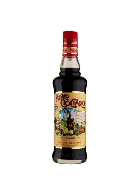 Amaro Ciociaro Paolucci 0,70 lt.