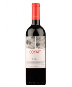 Coyam Rosso 2017 0,75 lt.