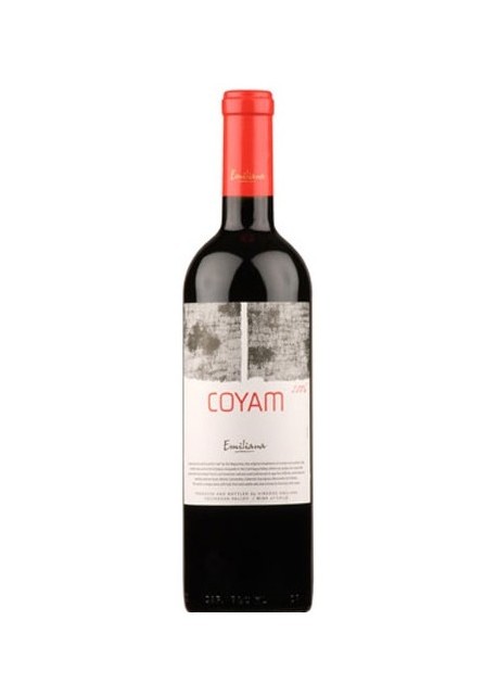 Coyam Rosso 2017 0,75 lt.