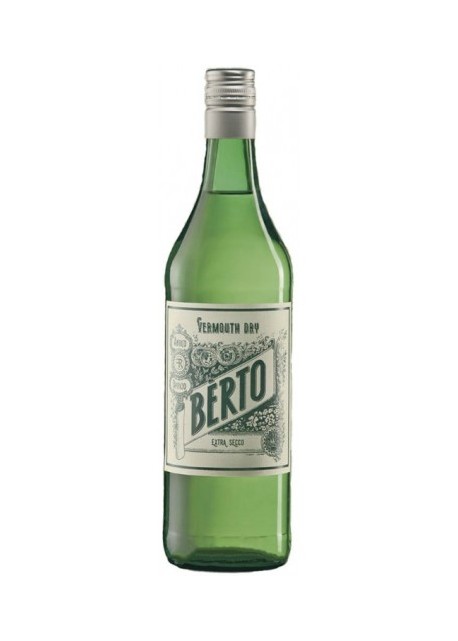 Vermouth Berto Dry 1 lt.