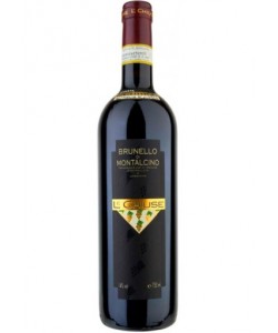 Brunello di Montalcino Le Chiuse 2015 0,75 lt.