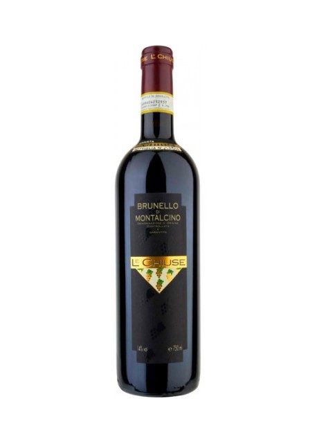 Brunello di Montalcino Le Chiuse 2015 0,75 lt.