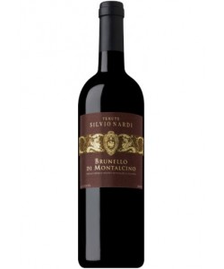 Brunello di Montalcino Silvio Nardi 2015 0,75 lt.