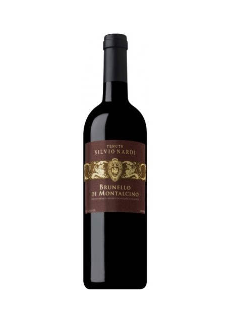 Brunello di Montalcino Silvio Nardi 2015 0,75 lt.