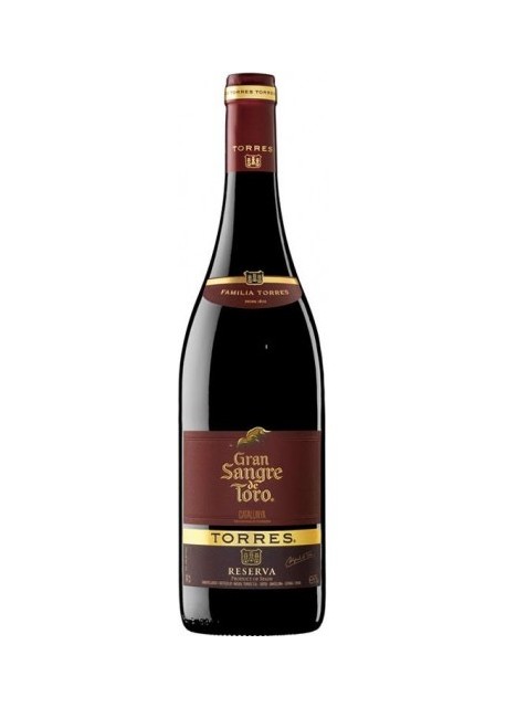 Gran Sangre De Toro Torres Riserva 2015 0,75 lt.