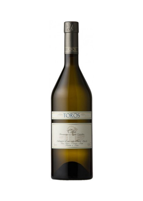 Pinot Grigio Toros 2019 0,75 lt.