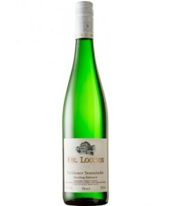 Riesling Kabinett Dr. Loosen 2018 0,75 lt.