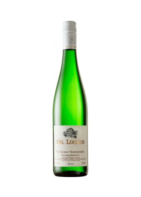 Riesling Kabinett Dr. Loosen 2018 0,75 lt.