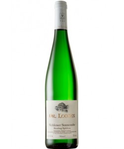 Riesling Spatlese Dr. Loosen 2017 0,75 lt.