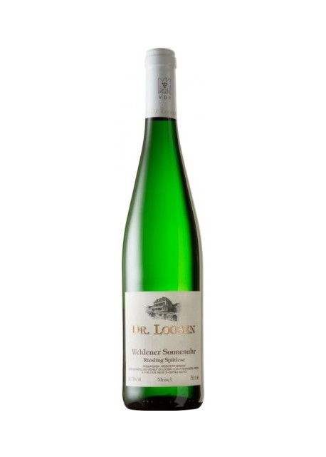 Riesling Spatlese Dr. Loosen 2017 0,75 lt.