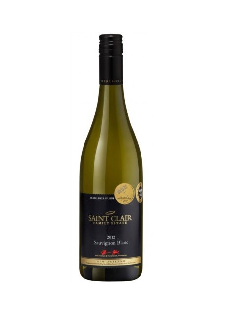 Sauvignon Blanc Saint Clair 2019 0,75 lt.